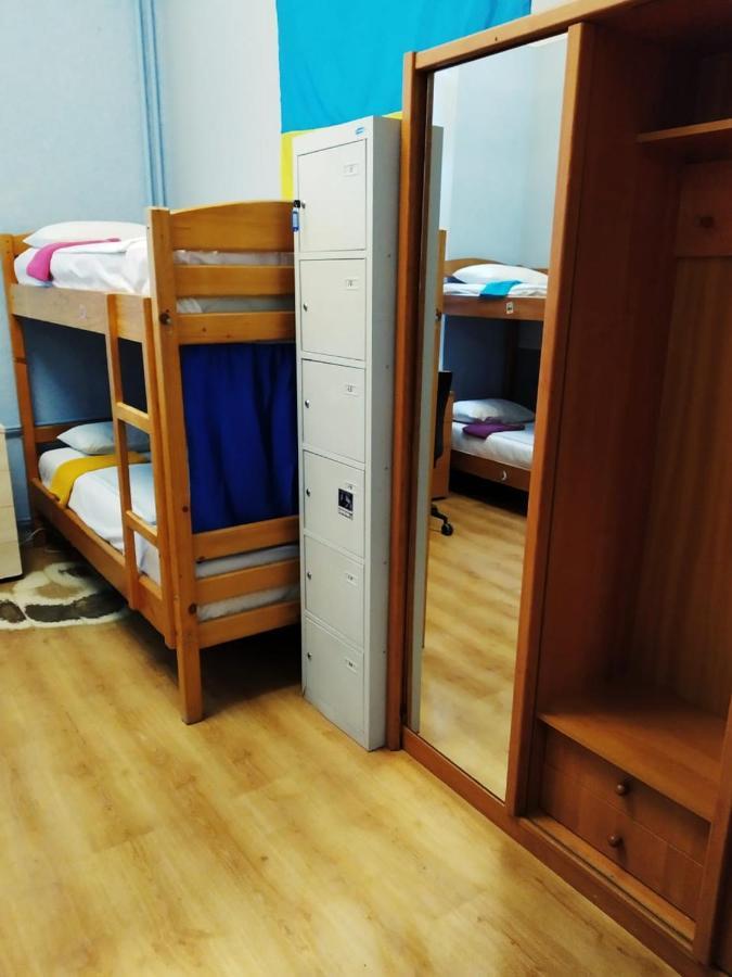 Future Maidan Hostel Kiev Luaran gambar