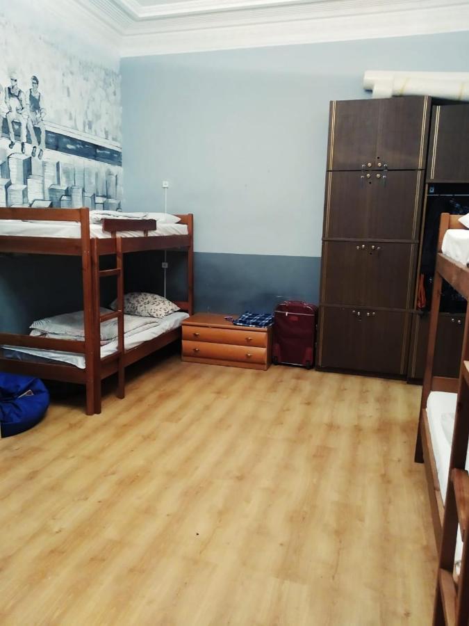 Future Maidan Hostel Kiev Luaran gambar