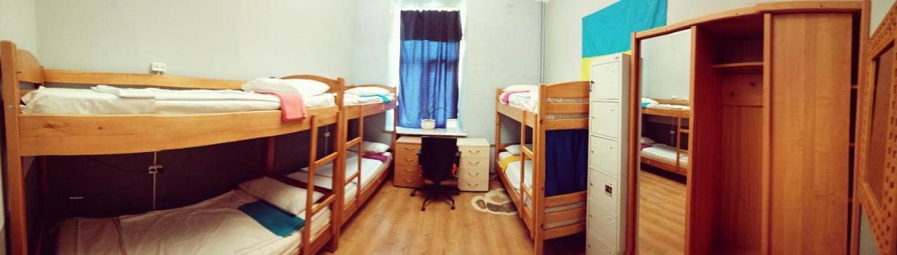 Future Maidan Hostel Kiev Luaran gambar