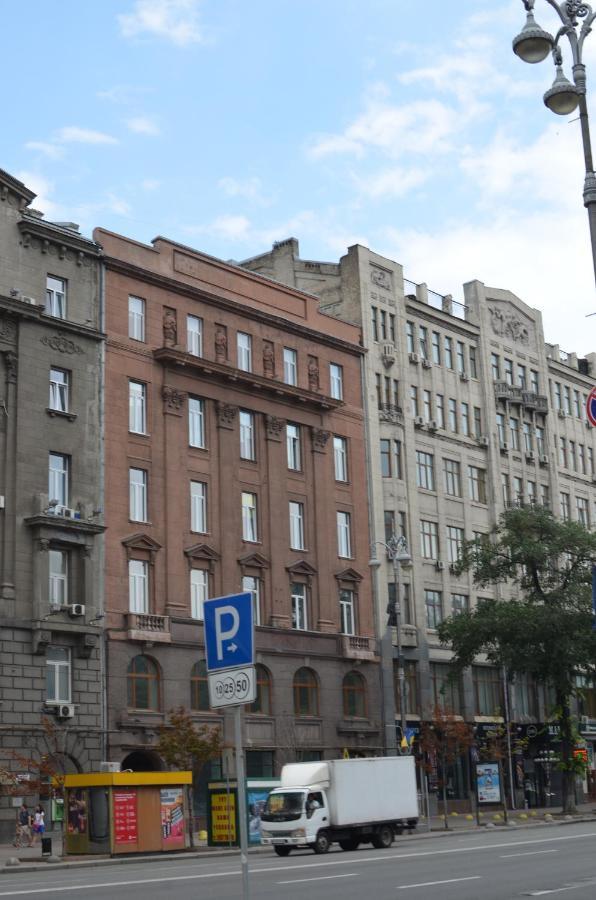Future Maidan Hostel Kiev Luaran gambar