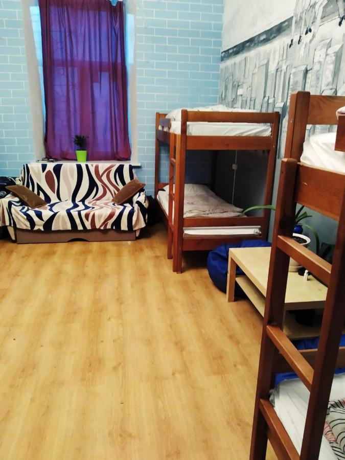Future Maidan Hostel Kiev Luaran gambar