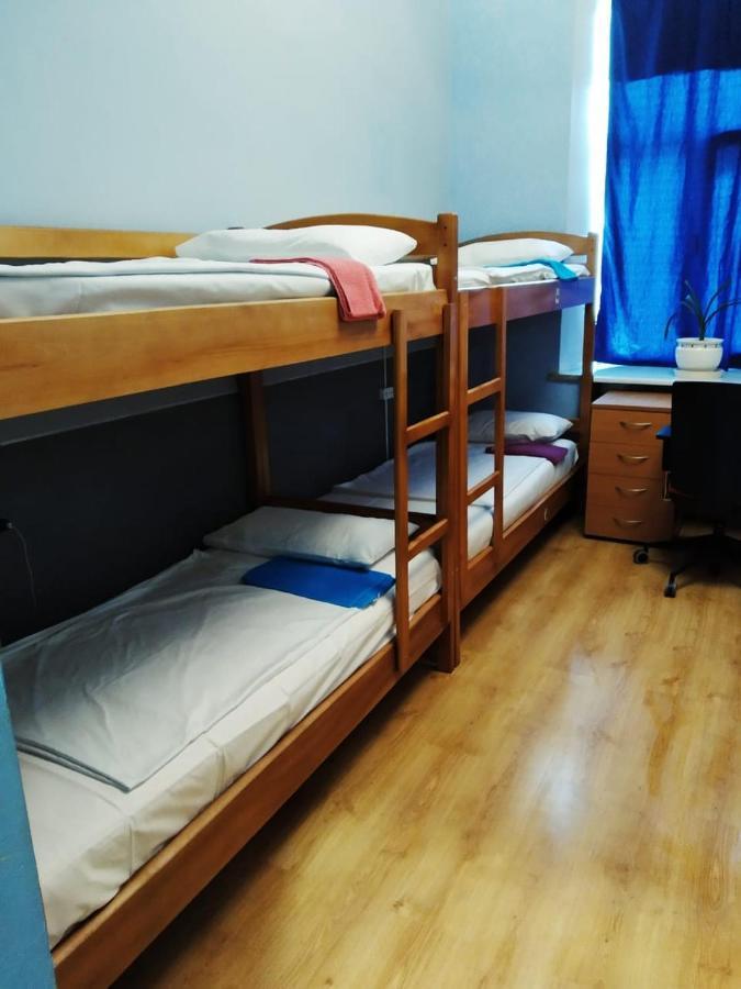 Future Maidan Hostel Kiev Luaran gambar