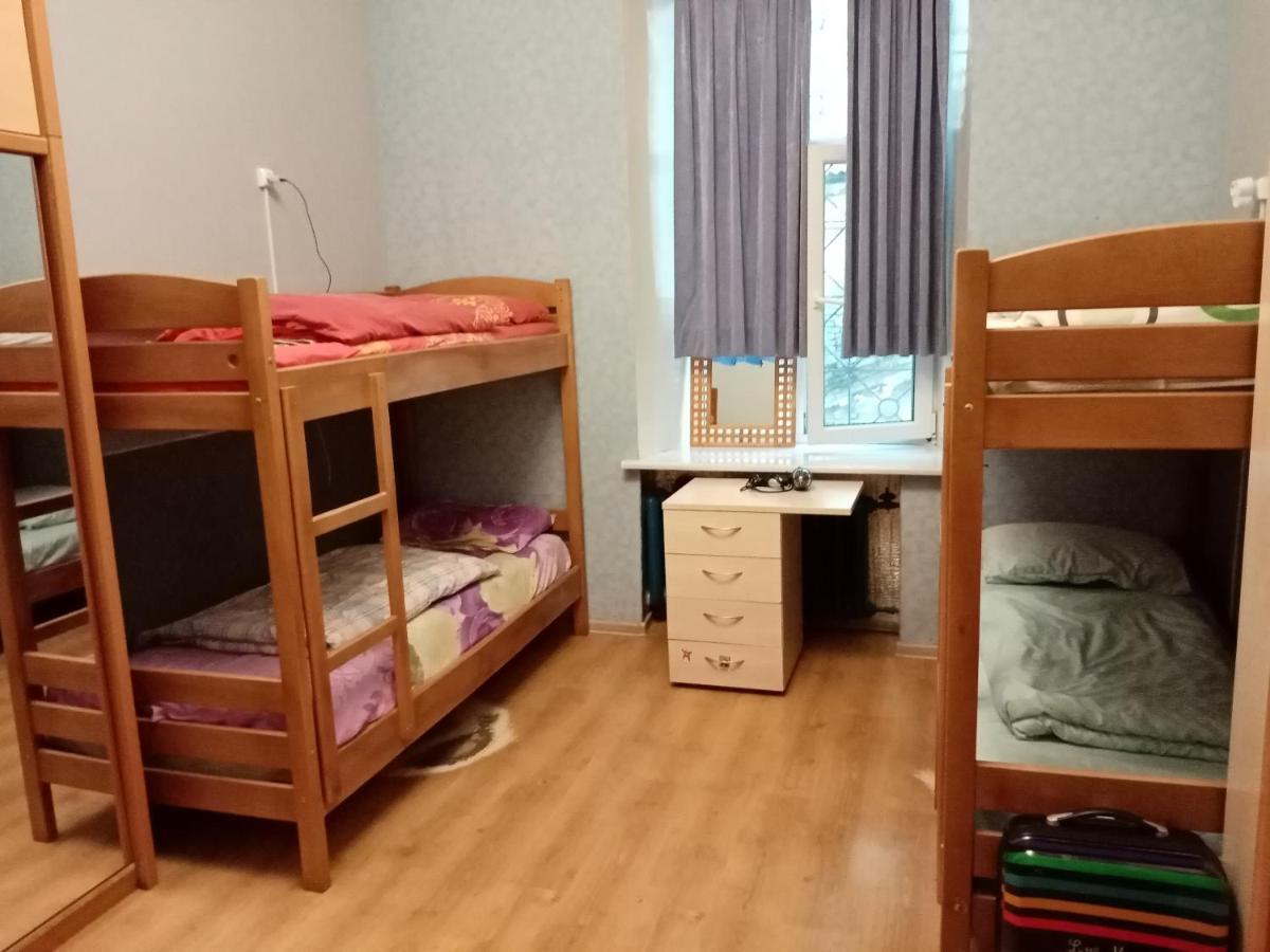 Future Maidan Hostel Kiev Luaran gambar