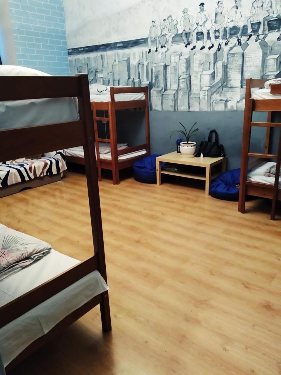 Future Maidan Hostel Kiev Bilik gambar